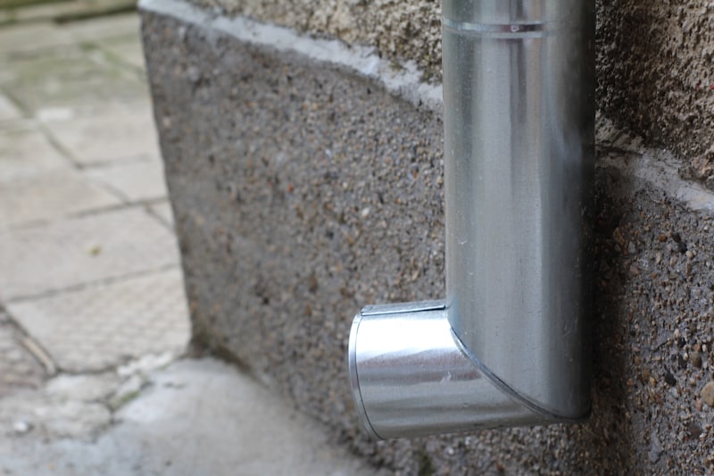 Gutter Repair & Replacement