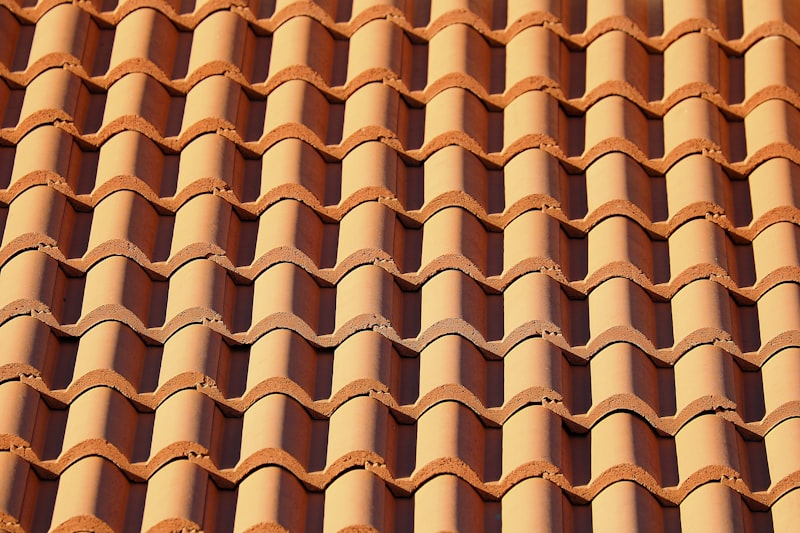 Ridge Tile Re-bedding