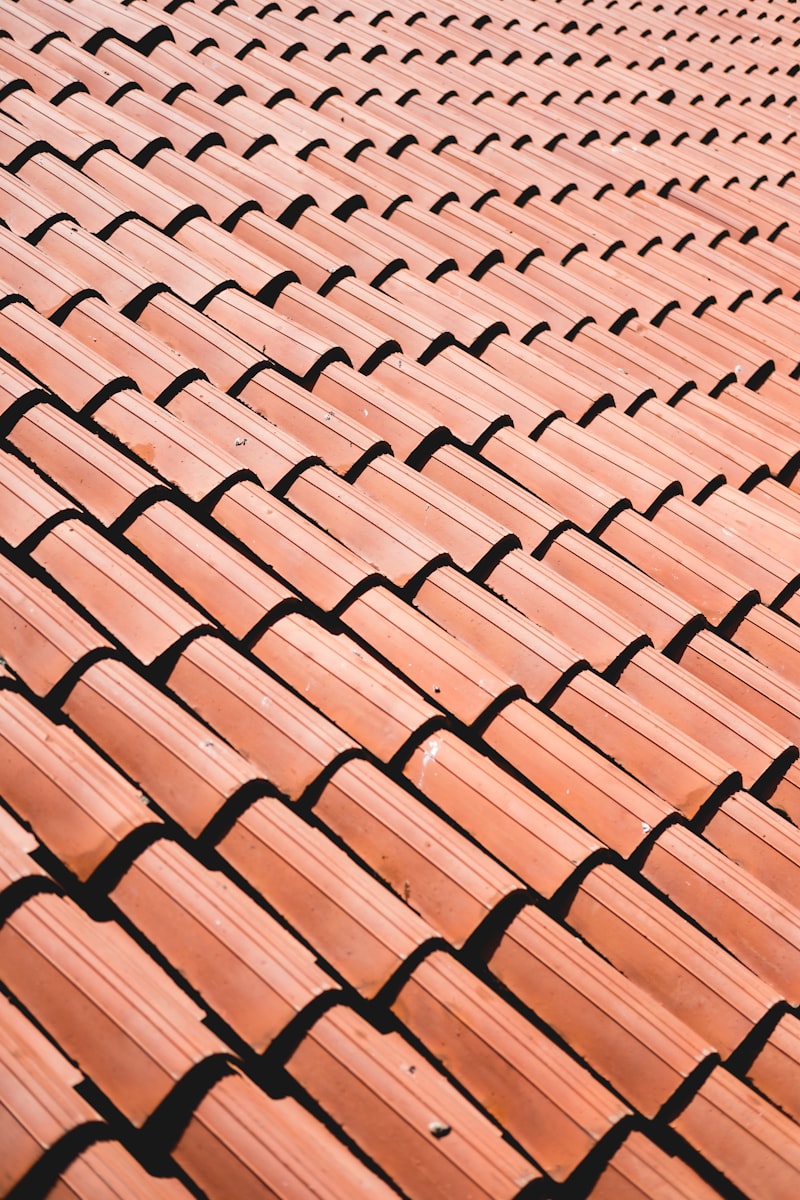 Roof Repointing